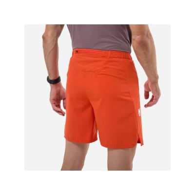 4. MILLET Intense Essential Sh M 7'' rote Herrenshorts
