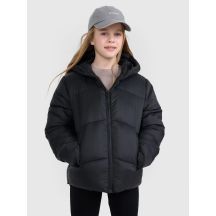 Mädchen-Daunenjacke mit Synthetikfüllung 4F 4FJRAW25TDJAF0817-20S