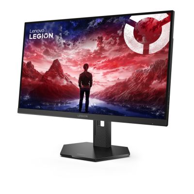 3. Lenovo Legion 27QD-10 27" QHD IPS 240Hz AG HDMI USB DP Rabenschwarz