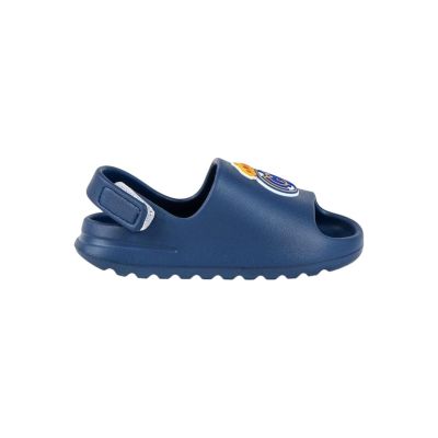 6. Real Madrid Strand-Pool-Flip-Flops blau Eva Jr 2300006792N Sandalen