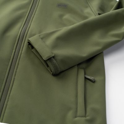 4. Herren-Softshelljacke MAGNUM HIDDEN