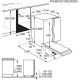 11. Einbau-Geschirrspüler ELECTROLUX EES47400L