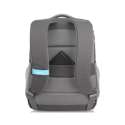 5. Lenovo 15,6" Laptop-Rucksack B515, Grau
