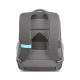 5. Lenovo 15,6" Laptop-Rucksack B515, Grau