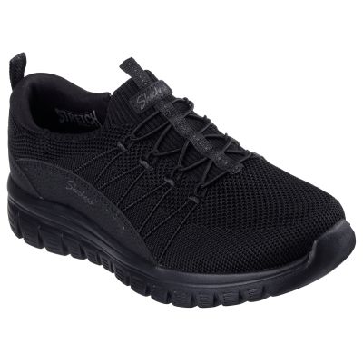 Skechers Damen-Sneaker GACEFUL PICTURE PERFECT 100702 BBK