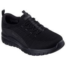 Skechers Damen-Sneaker GACEFUL PICTURE PERFECT 100702 BBK