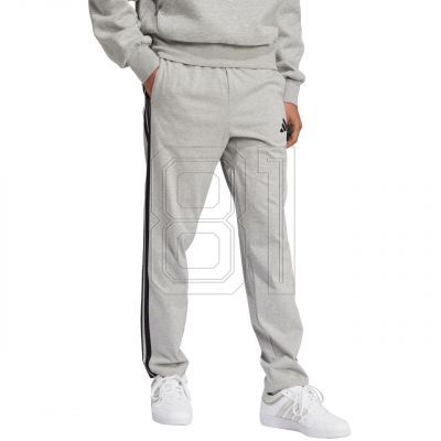 4. adidas Essentials 3-Streifen Single Jersey M JE6428 Hose