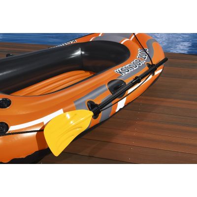 8. Bestway 61062 Schlauchboot Reise- / Freizeit-Schlauchboot
