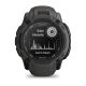 28. Garmin Instinct 2X SOLAR Sports Watch Graphite