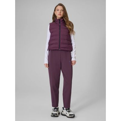 6. Damen-Jogginghose 4F 4FRSS26TTROF1885-50S