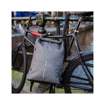17. XD DESIGN ANTI-DIEBSTAHL-RUCKSACK BOBBY URBAN GRAU P/N: P705.642