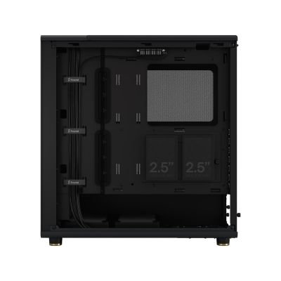 13. Fractal Design North Black