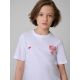 Kinder-Fan-T-Shirt 4F 4FJSMM00TTSHU2236-10S