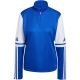 2. adidas Squadra 25 Trainingstop für Damen, blau, JD3019