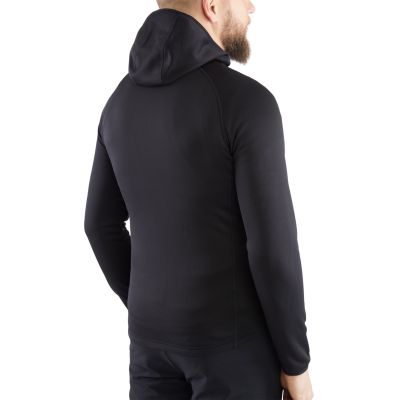 6. Viking Jukon Hoodie Mann schwarz (730/23/0909/09)
