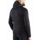 6. Viking Jukon Hoodie Mann schwarz (730/23/0909/09)