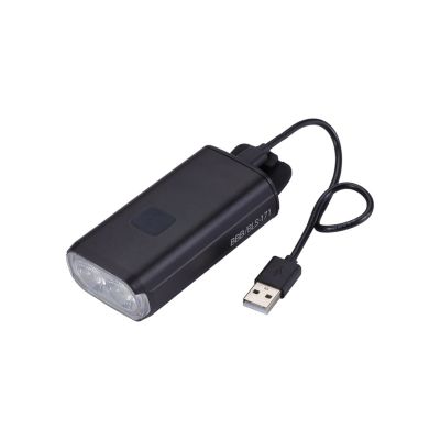 7. BBB Cycling StrikeDuo 1200 LED-Frontlicht 1200 lm