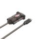 2. UNITEK Adapter USB-C - 1x RS-232, Y-1105K