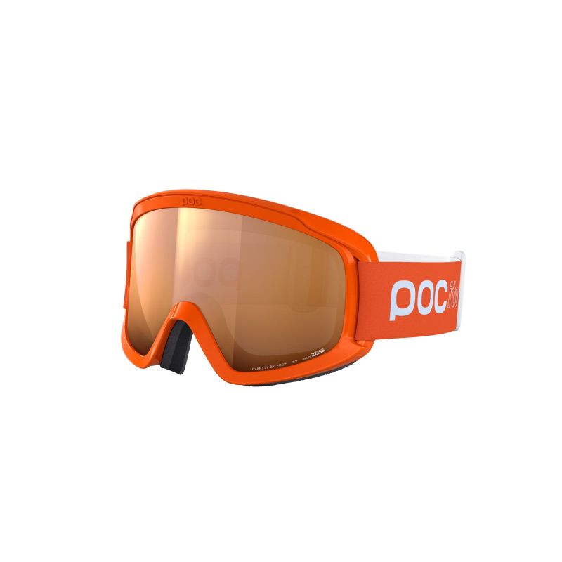 2. POC POCito Opsin Schutzbrille Orange