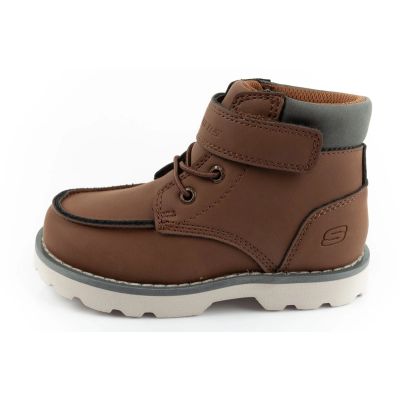 22. Skechers Jr. 405672N/BRN Schuhe