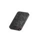 SHARGE CarbonMag 10K Powerbank, 10.000 mAh, 15 W Qi2, 20 W USB-C – Schwarz