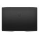 37. MSI Katana 17 B13VEK-1261XPL i7-13620H 17,3" FHD 144Hz 16GB DDR5 SSD1TB RTX 4050 6GB NoOS