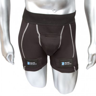 2. BlueSports Cup Sr Ribano-Shorts mit Klettverschluss