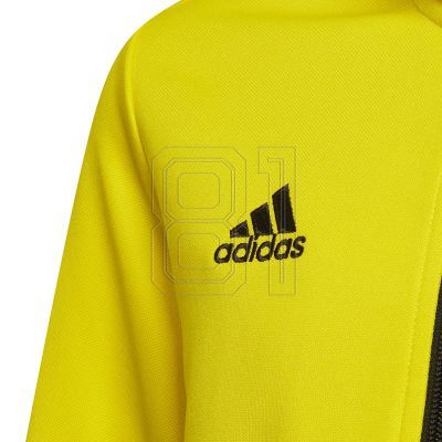 9. Adidas Entrada 22 Track Jr Sweatshirt HI2139