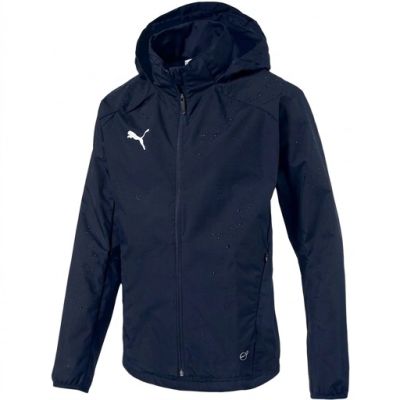 Puma Herren-Sportjacke LIGA Trainingsregenjacke