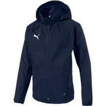 Puma Herren-Sportjacke LIGA Trainingsregenjacke