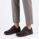 5. Damen-Sneaker aus braunem Wildleder, Modell Big Star TT274265