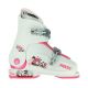 Roces Idea Up Junior Skischuhe Weiß und Rosa 450491 00020