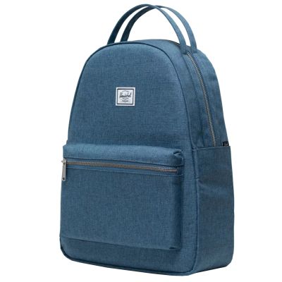 3. Herschel Nova Mid Rucksack 10503-05727 Blau Einheitsgröße