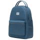 3. Herschel Nova Mid Rucksack 10503-05727 Blau Einheitsgröße