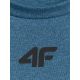 8. Schnelltrocknendes Herren-Trainingsshirt (Standardgröße) 4F 4FRSS26TFTSM2343-11M