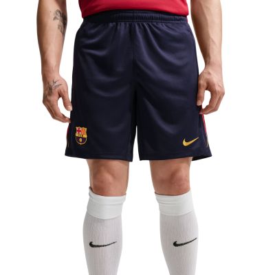 3. Nike FC Barcelona Strike Herrenshorts Marineblau II2601 498