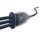 4. Baseus Blitzgerät Serie 3 100W Kabel 1,5m (Blau)
