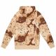2. Mitchell & Ness NBA Chicago Bulls Camo Reflektierender Hoodie