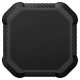 4. Spigen Tough Armor Case für AirTag 1/2 - Schwarz