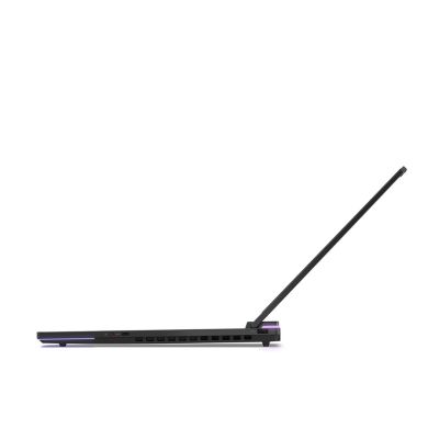 25. Lenovo Legion 9 18IAX10 Ultra 9 275HX 18" WQUXGA IPS 520 Nits glänzend 240 Hz 64 GB DDR5 5200 SSD 2 TB GeForce RTX 5090 24 GB 99,9 Wh WS11Pro Eclipse Black