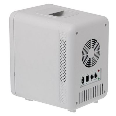 5. Minikühlschrank ADLER AD 8084g grau