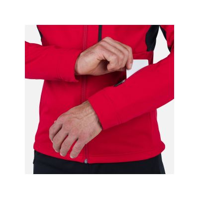 12. Rossignol Genetys Jkt Jacke Rot