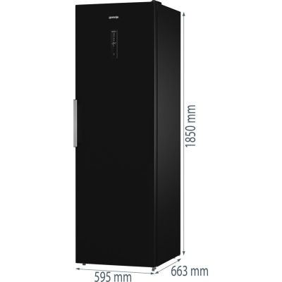10. GORENJE FN619EABK6 Gefrierschrank