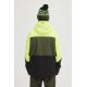 4. O'Neill Herren Wintersportjacke Carbonite Snowboard Ski 10K Grün Schwarz