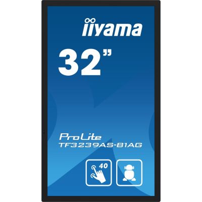 3. Iiyama Dis Public 32 TF3239AS-B1AG Monitor