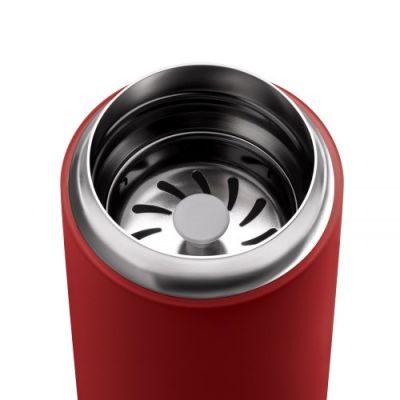 3. Carter Move Mug Fellow 355 ml Thermobecher dunkelrot