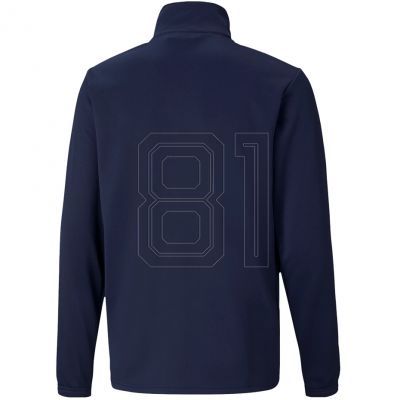 2. Puma teamRise Training Poly Jacket Jr Sweatshirt 657393 06