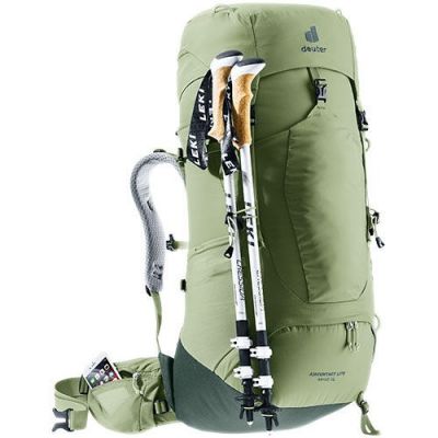 8. Deuter Aircontact Lite 45 + 10 SL 334022312140 Wanderrucksack