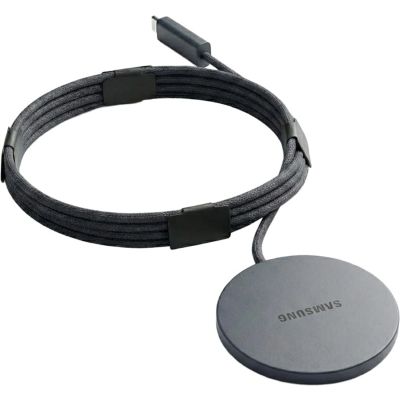 2. Samsung EP-P2900BBE 25W Kabelloses Ladegerät – Grau