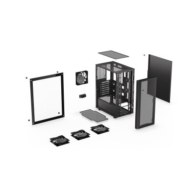 59. ENDORFY Ventum 200 ARGB Gehäuse